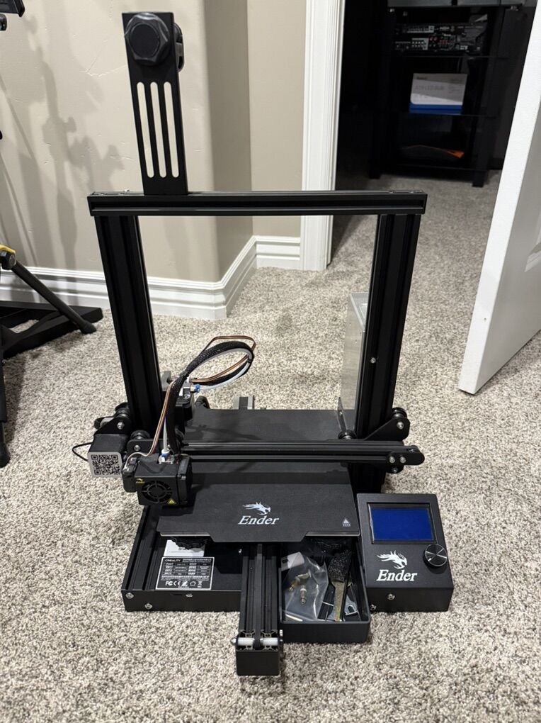 Ender 3 Pro - 3D Printer