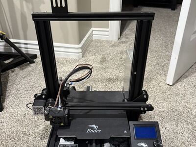 Ender 3 Pro - 3D Printer