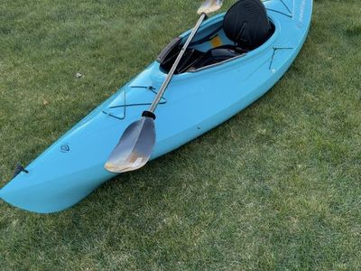 Lifetime Emotion Kayak
