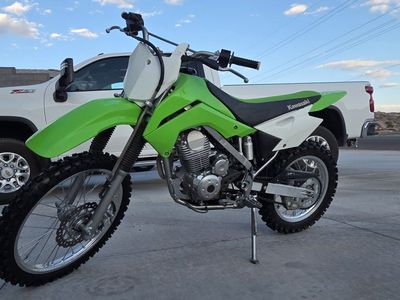 2021 KLX 140 L