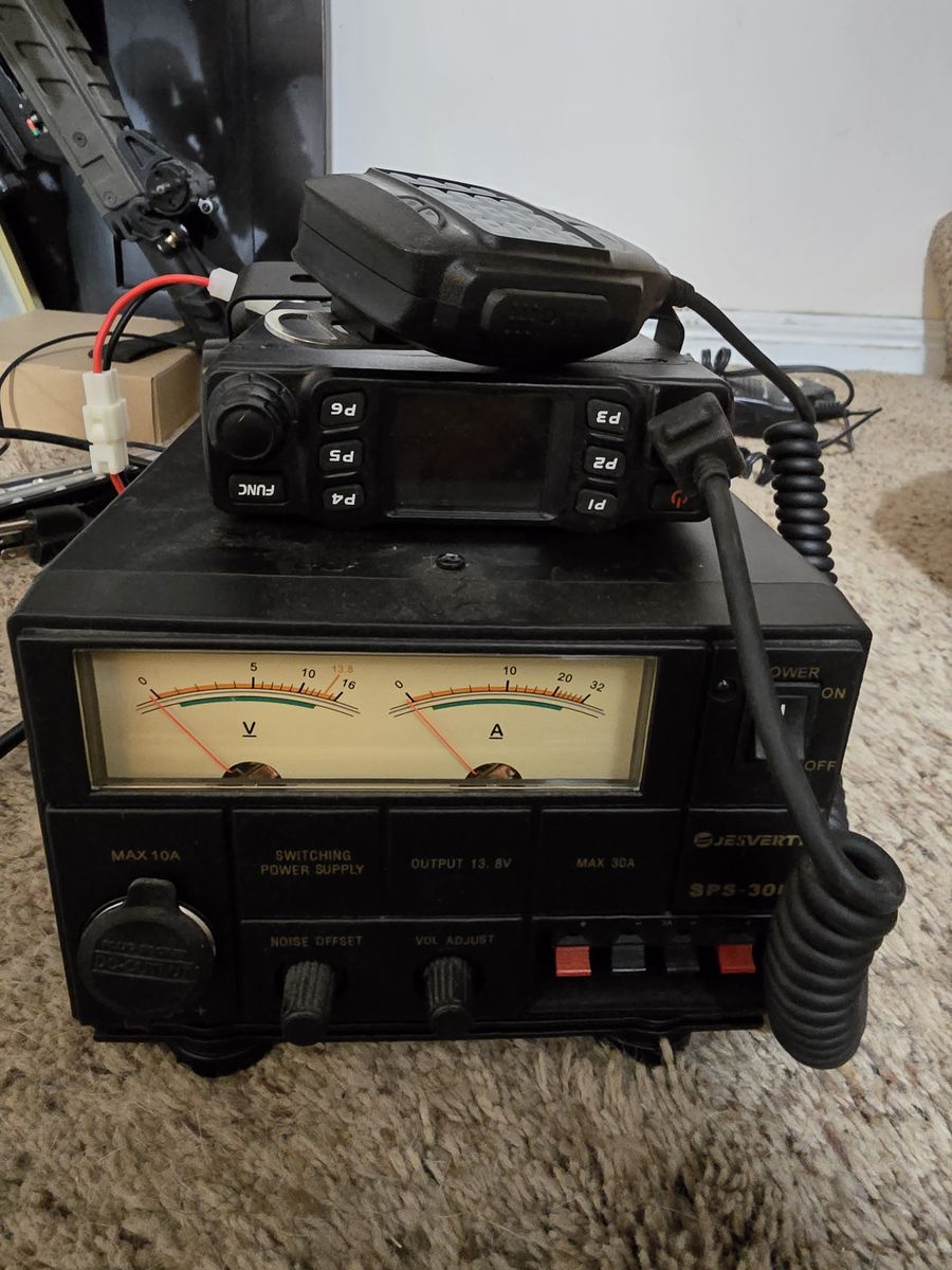 AnyTone AT-778UVII