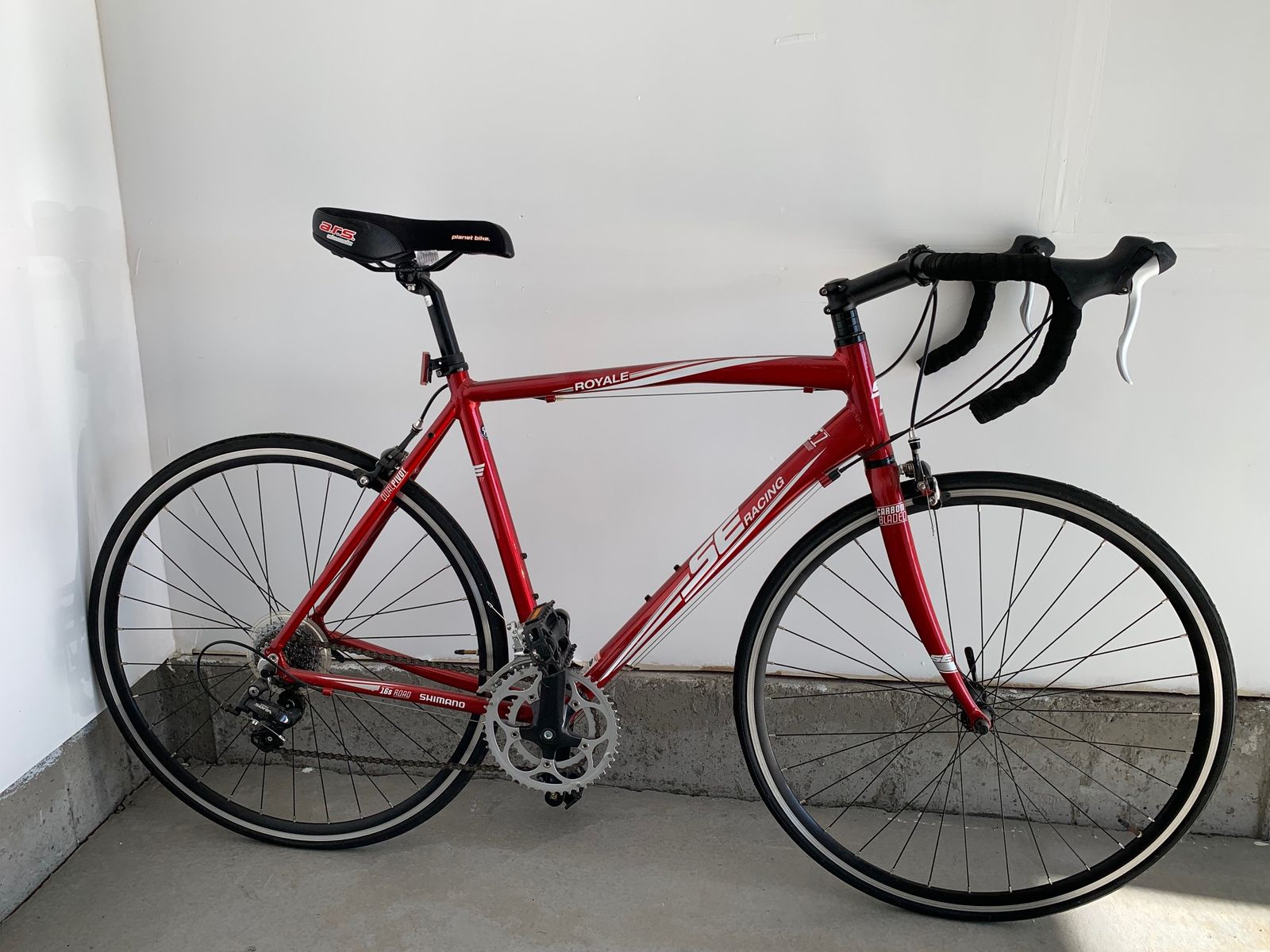 54CM Road Bike $100
