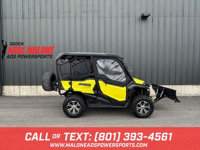 2018 HONDA Pioneer 1000-5 Deluxe - UH03120