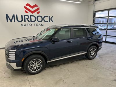 2026 Hyundai Palisade SEL Premium