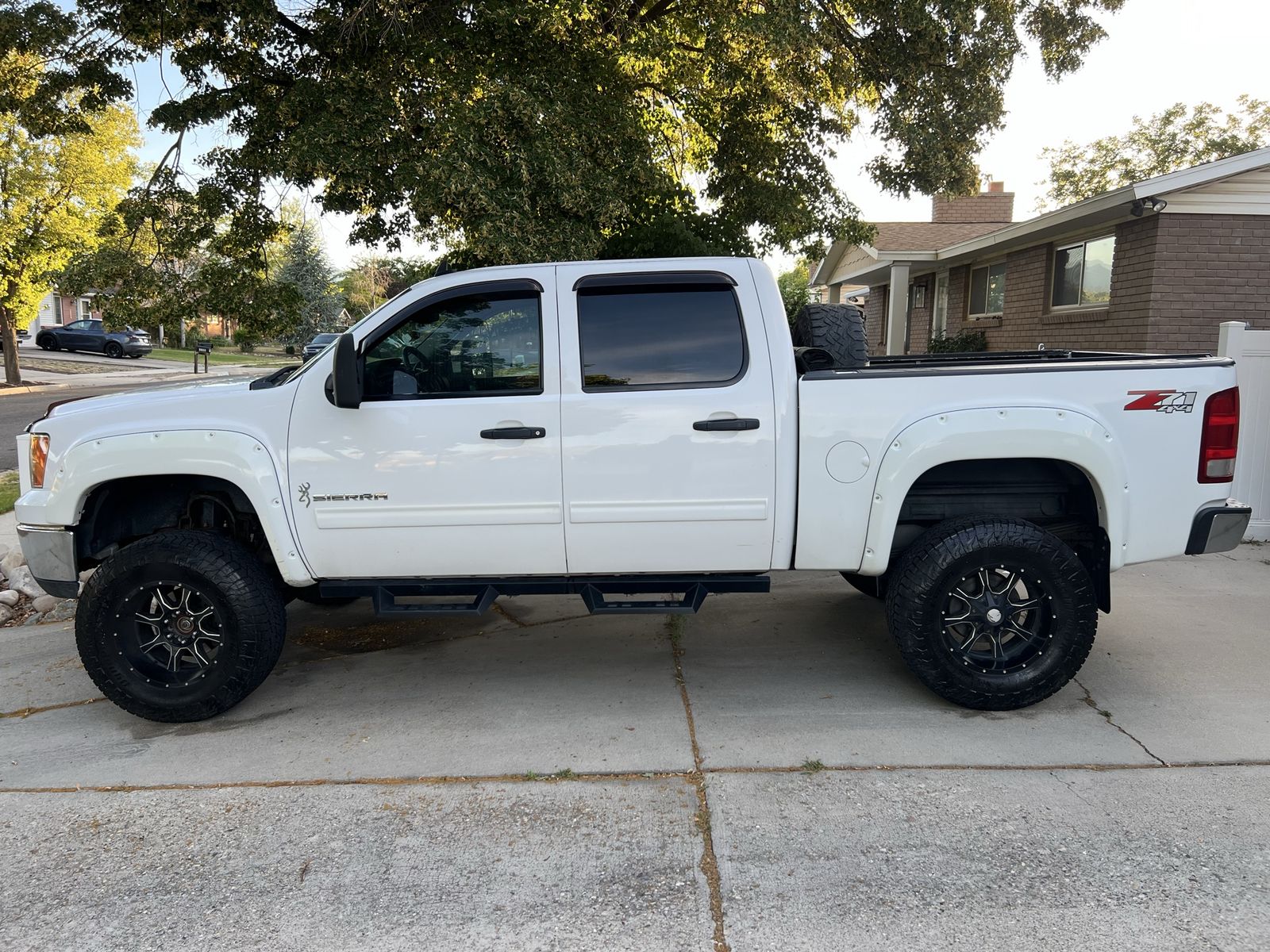 2013 GMC 1500 SLE1