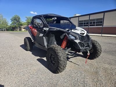2020 Canam Maverick X3 Turbo R RS