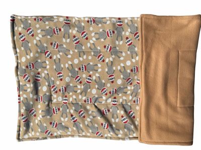 Guinea Pig Fleece Cage Liners Midwest 24”x47”