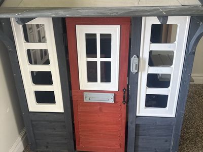 Kidcraft playhouse