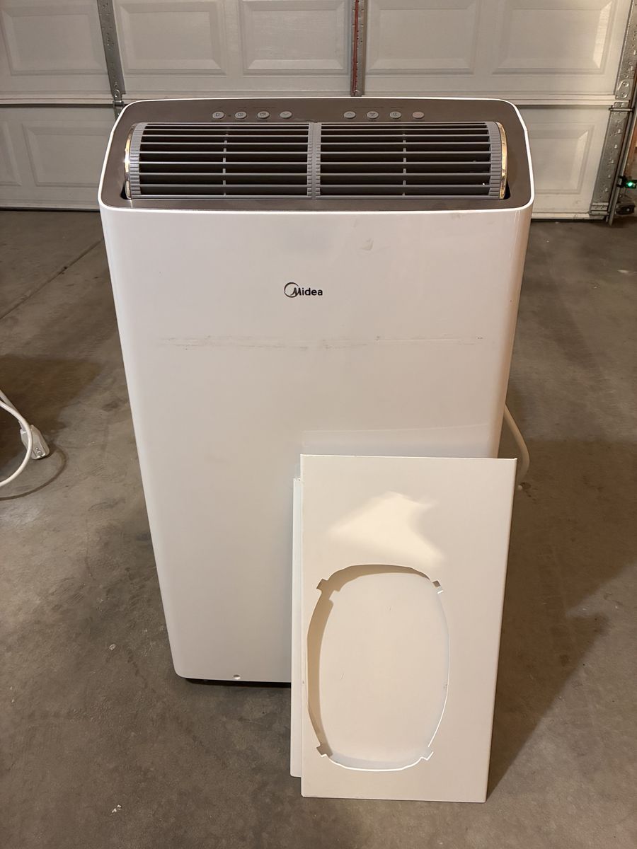 Midea 14000 BTU Portable AC