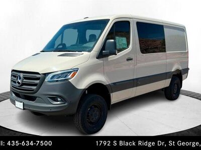 2025 Mercedes-Benz Sprinter 2500
