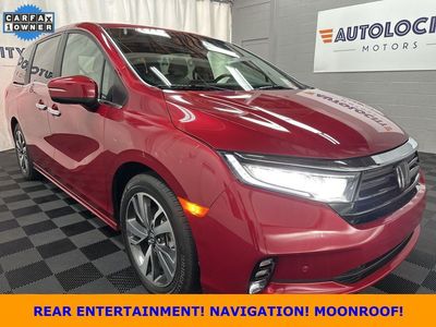 2024 Honda Odyssey Touring