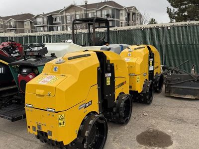 Remote Trench Compactor – High Impact, Tight Access Ready - Starts $250