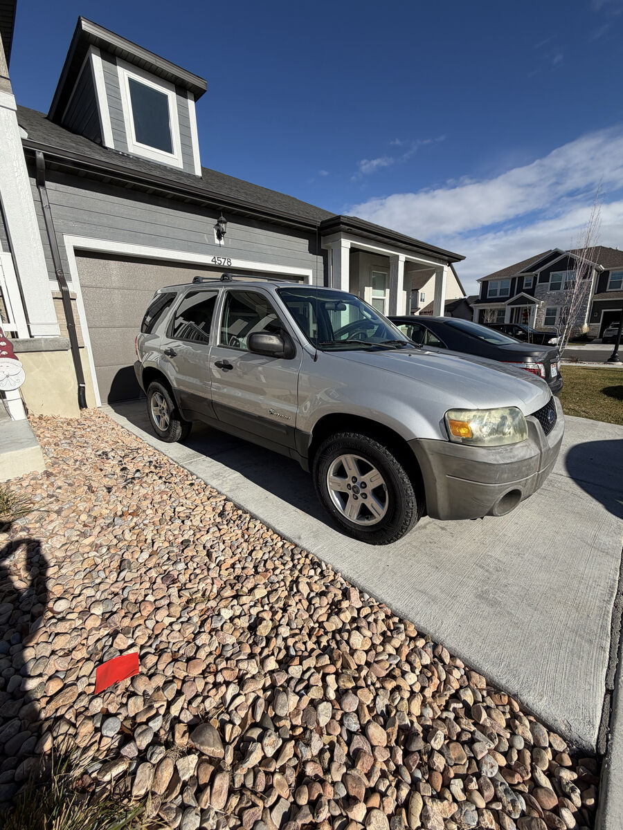 2006 FORD ESCAPE Hybrid