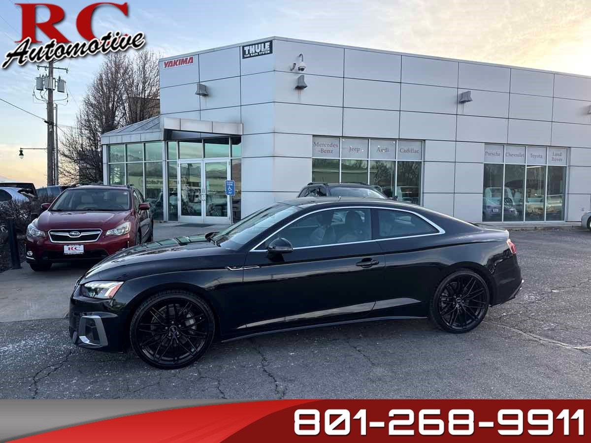 2023 Audi A5 quattro S line Premium 45 TFSI