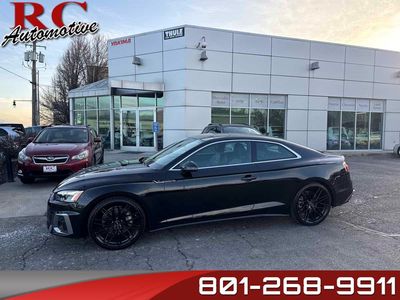 2023 Audi A5 quattro S line Premium 45 TFSI