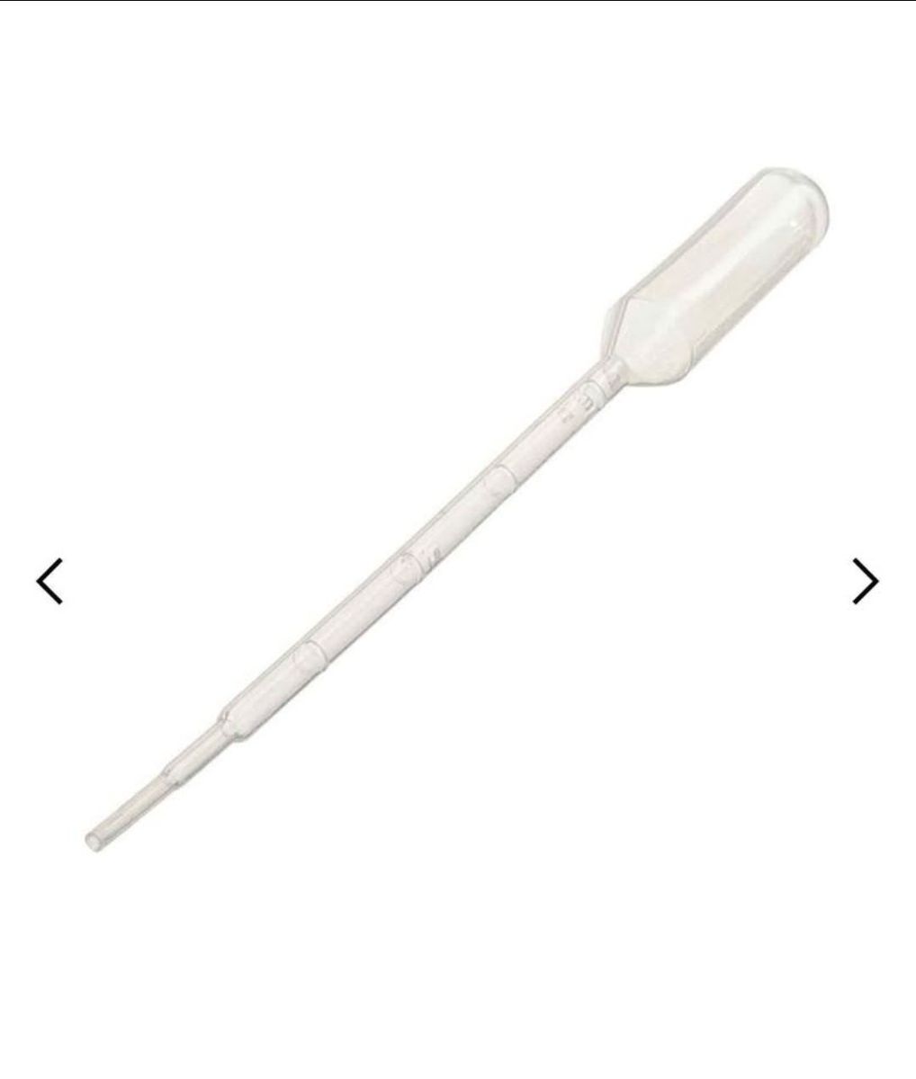 Transfer Pipettes 1ml Graduated 500pcs Box OR Case