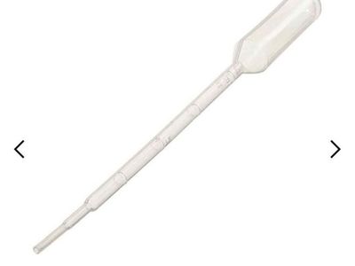 Transfer Pipettes 1ml Graduated 500pcs Box OR Case