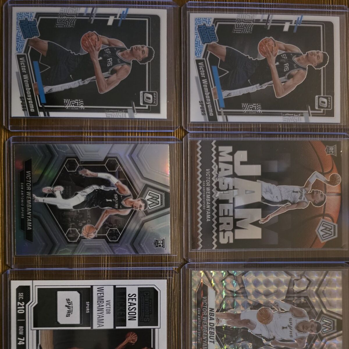 victor wembanyama lot!!!