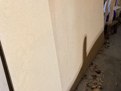 FREE Particle board sheets 8ft by 4 ft