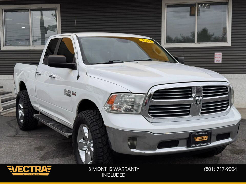 2014 Ram 1500 Big Horn