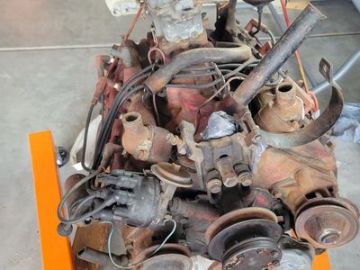 Ford V8 Flathead
