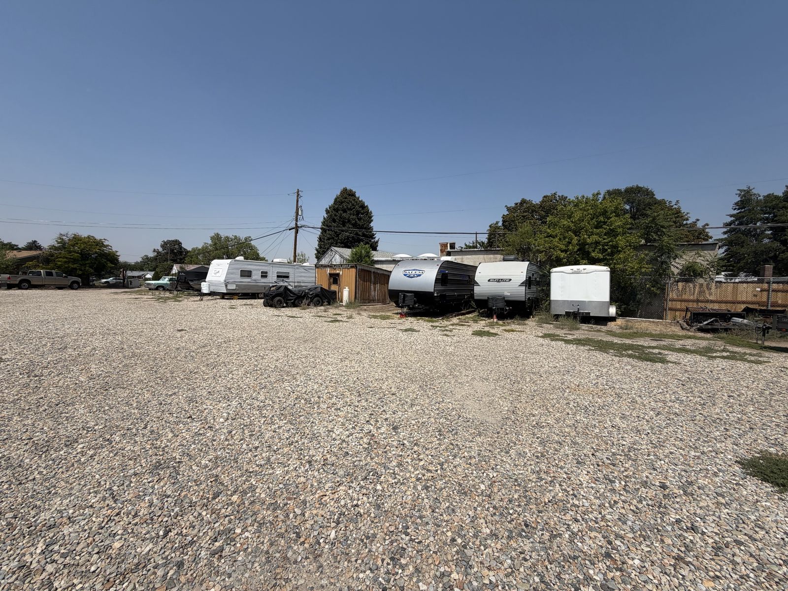 RV / Boat Storage