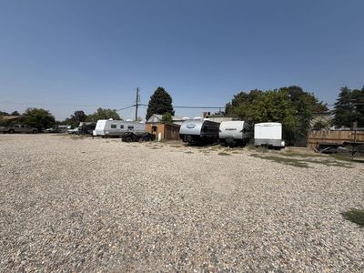 RV / Boat Storage