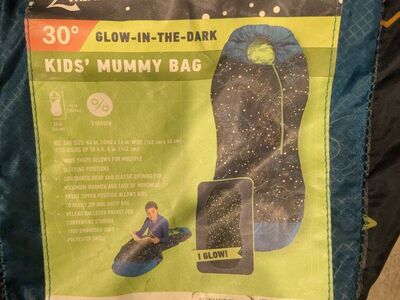 Kids 30 degree Sleeping Bag