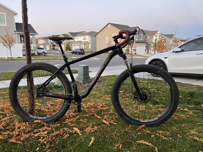 Salsa Timberjack Single Speed