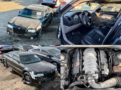 2006 Chrysler 300C Parts