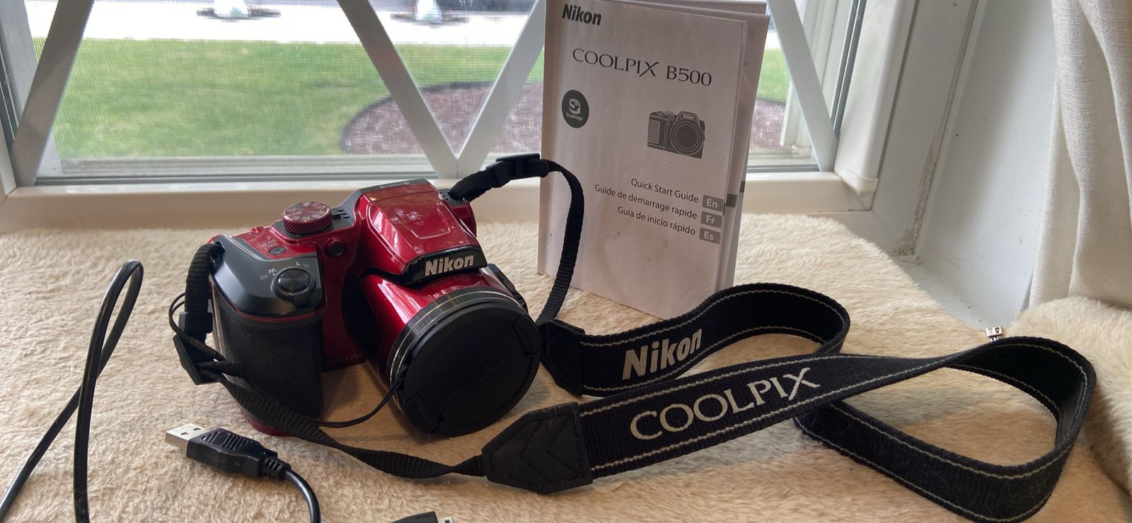 Nikon Digital Camera