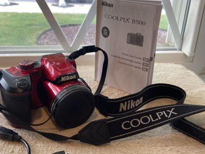Nikon Digital Camera