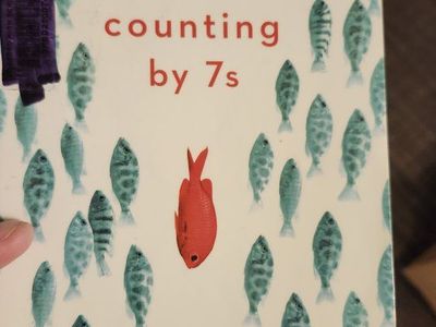 Counting by 7s by Holly Goldberg Sloan