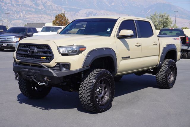 2016 Toyota Tacoma TRD Off-Road
