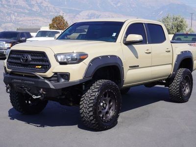 2016 Toyota Tacoma TRD Off-Road