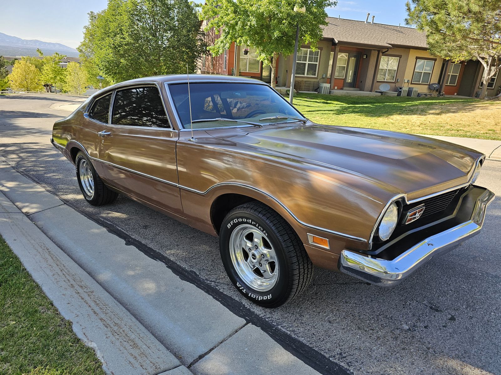 1973 Ford Maverick 
