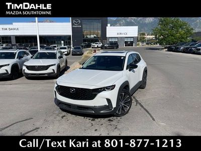 2025 Mazda CX-50 2.5 S Premium Plus