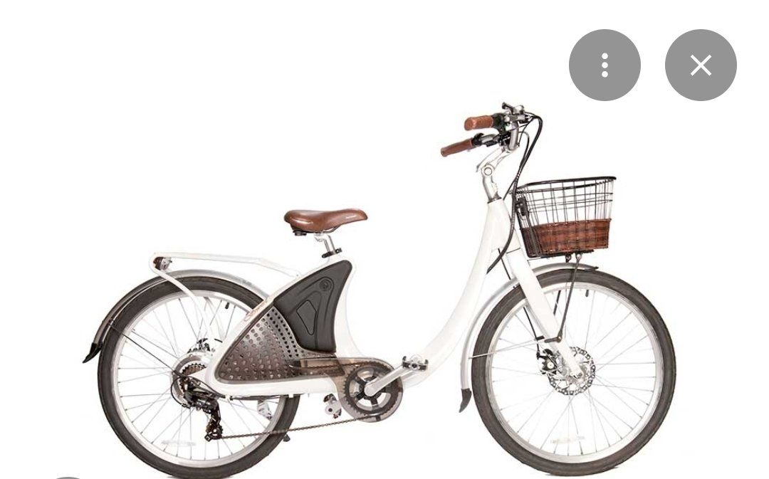 Phantom Swirl Ebike