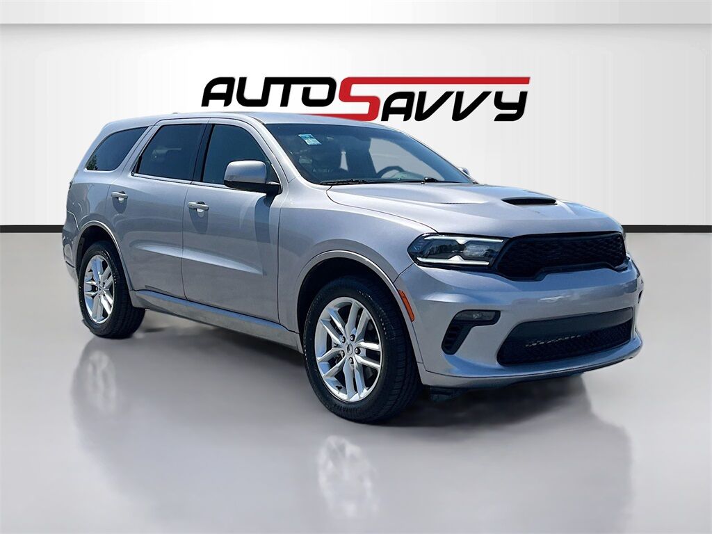 2021 DODGE DURANGO GT