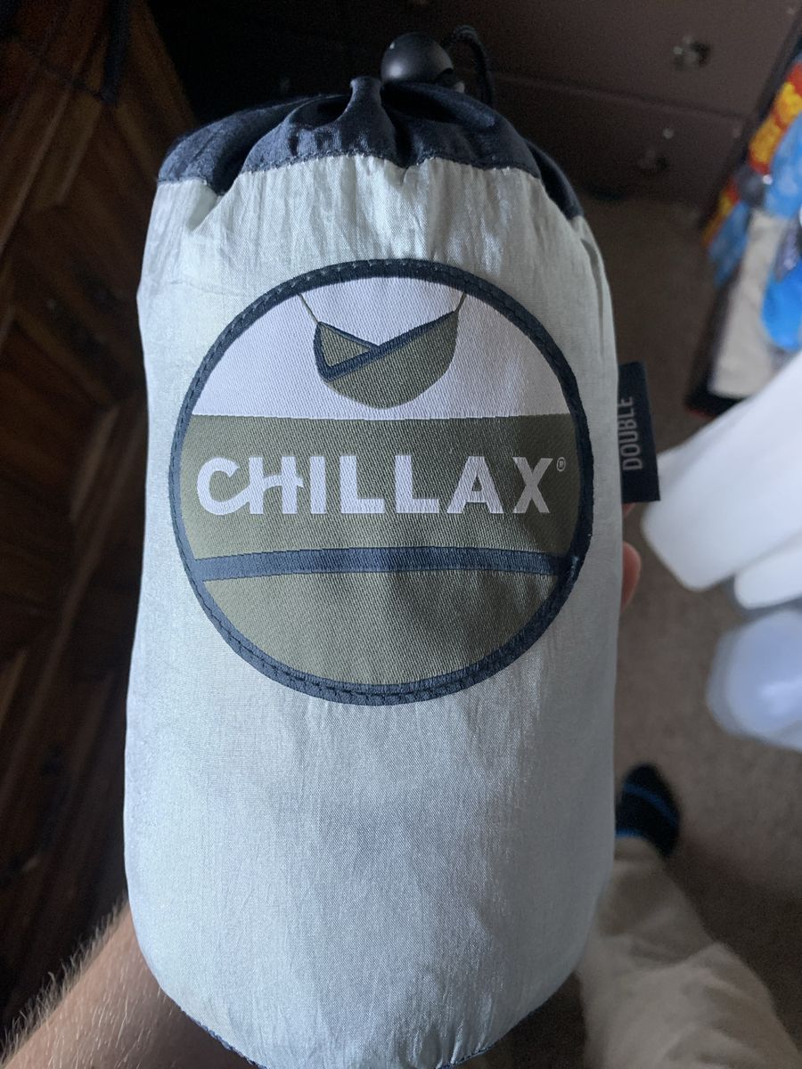 Chillax Hammock