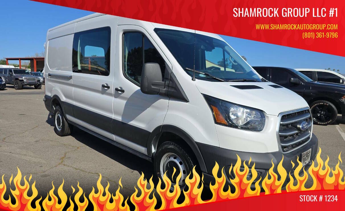 2020 Ford Transit 250