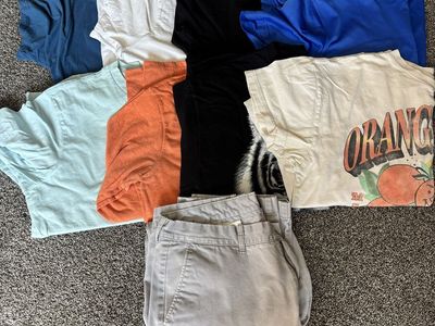 Men's Size XL Name Brand Clothes