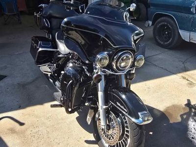 2010 Harley Davidson Ultra Classic
