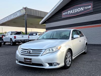 2011 Toyota Avalon Limited