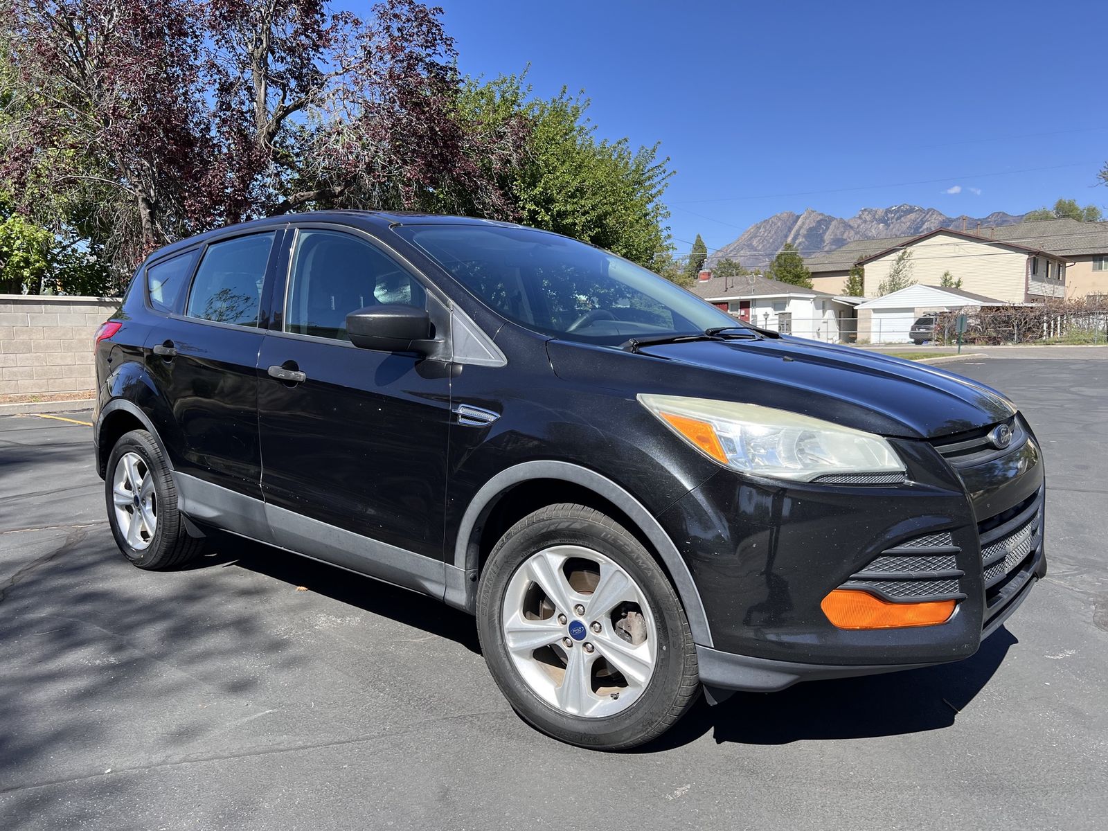 2015 Ford Escape S