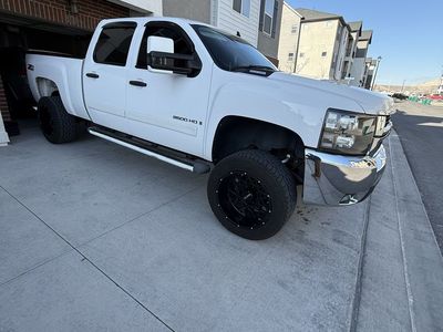2008 Chevrolet Silverado 2500 LT