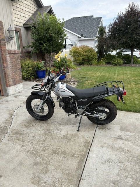 Yamaha TW 200