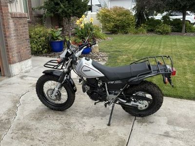 Yamaha TW 200