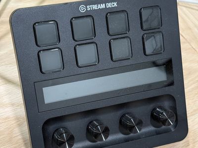 Elgato Stream Deck+ w/ XLR Dock