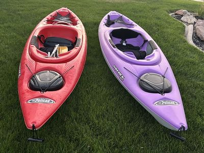 Pelican Maverik Kayak